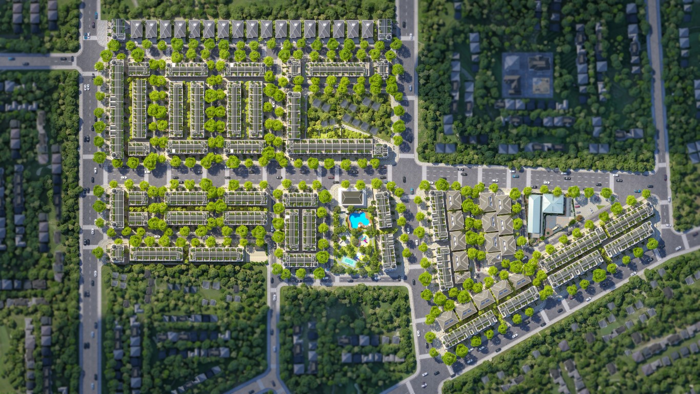 Công Ty CP BĐS Bắc Trung Bộ - Thành Viên Của Đất Xanh Services